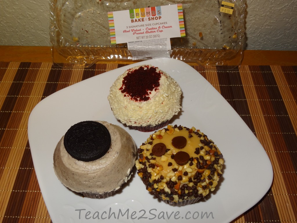 Crumbs Bake Shop Cupcakes