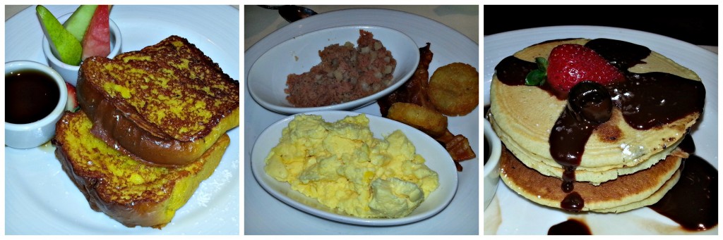 Carnival Freedom Breakfast