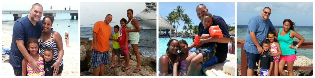 Carnival Freedom Family Pics