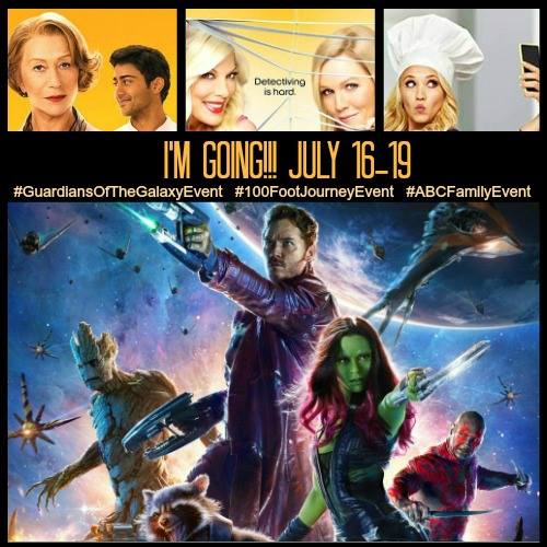 #GuardiansOfTheGalaxyEvent