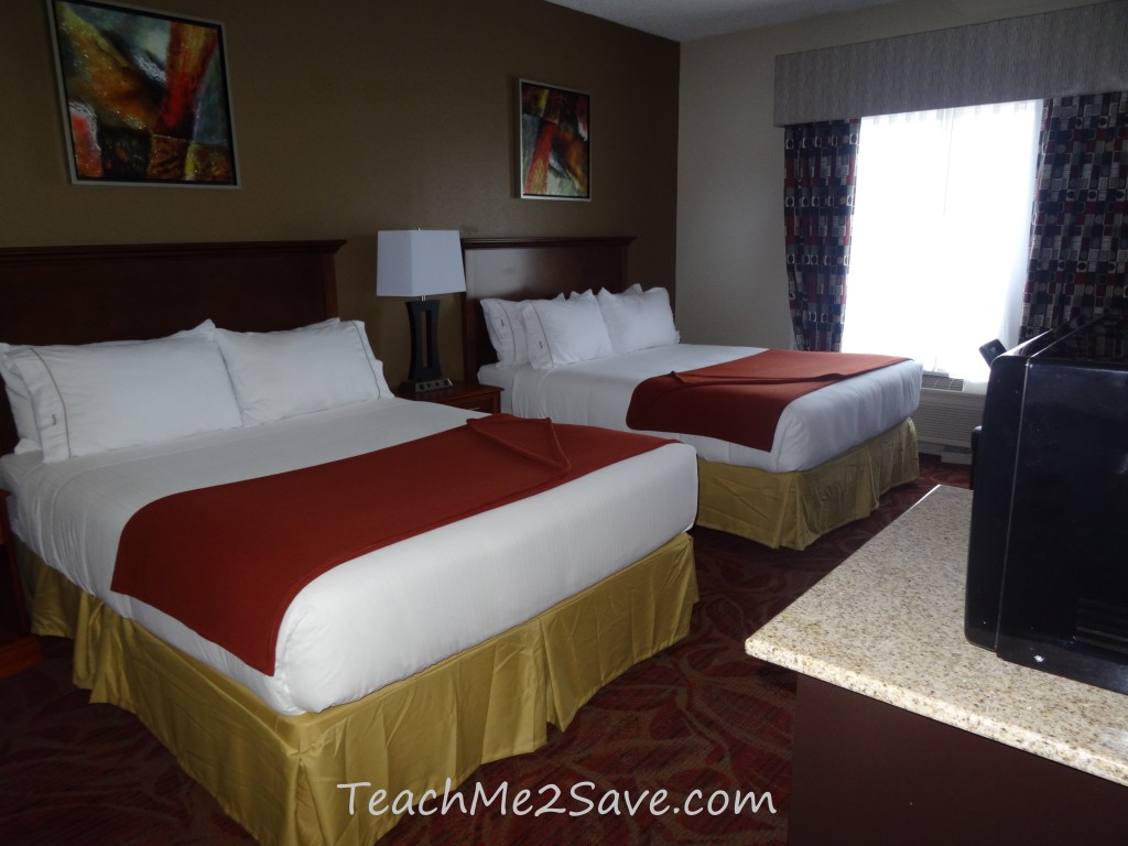 Holiday Inn Express & Suites Orange City - Room