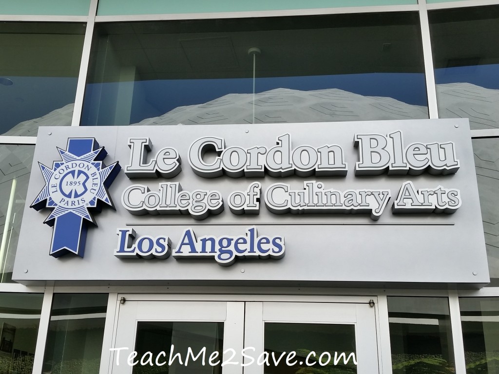 Le Cordon Bleu in LA