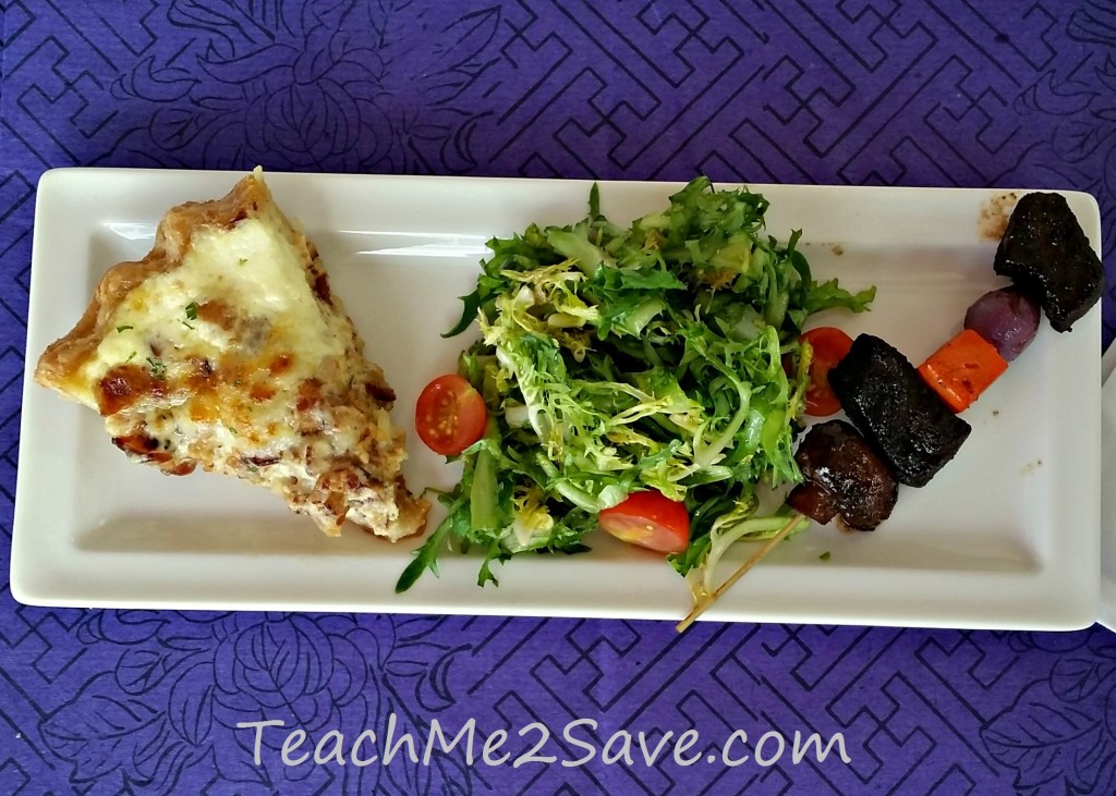The Hundred-Foot Journey Inspired Appetizers - TM2S