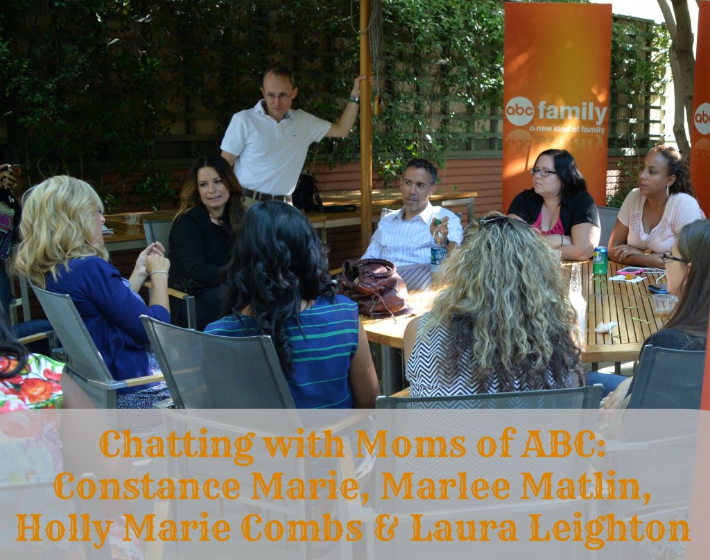Chatting with Moms of ABC