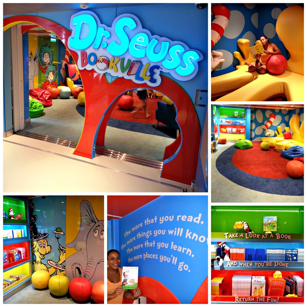 Dr. Seuss Bookville