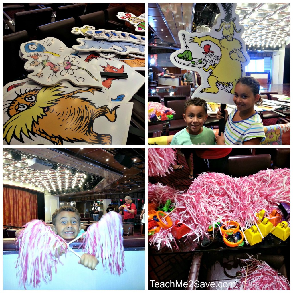 Seuss-a-palooza Character Parade - TM2S