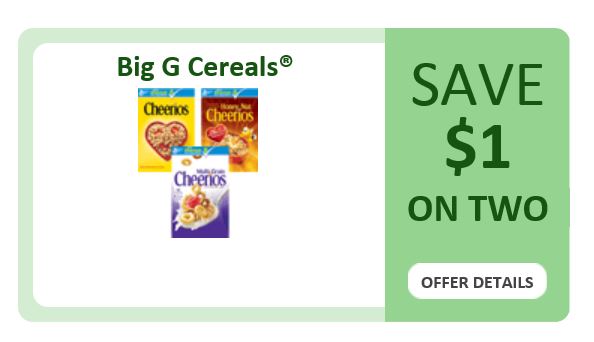 The Perfect Back to School Breakfast Combination and Savings
