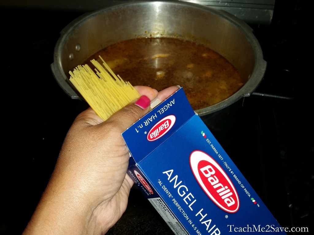 Barilla Pasta