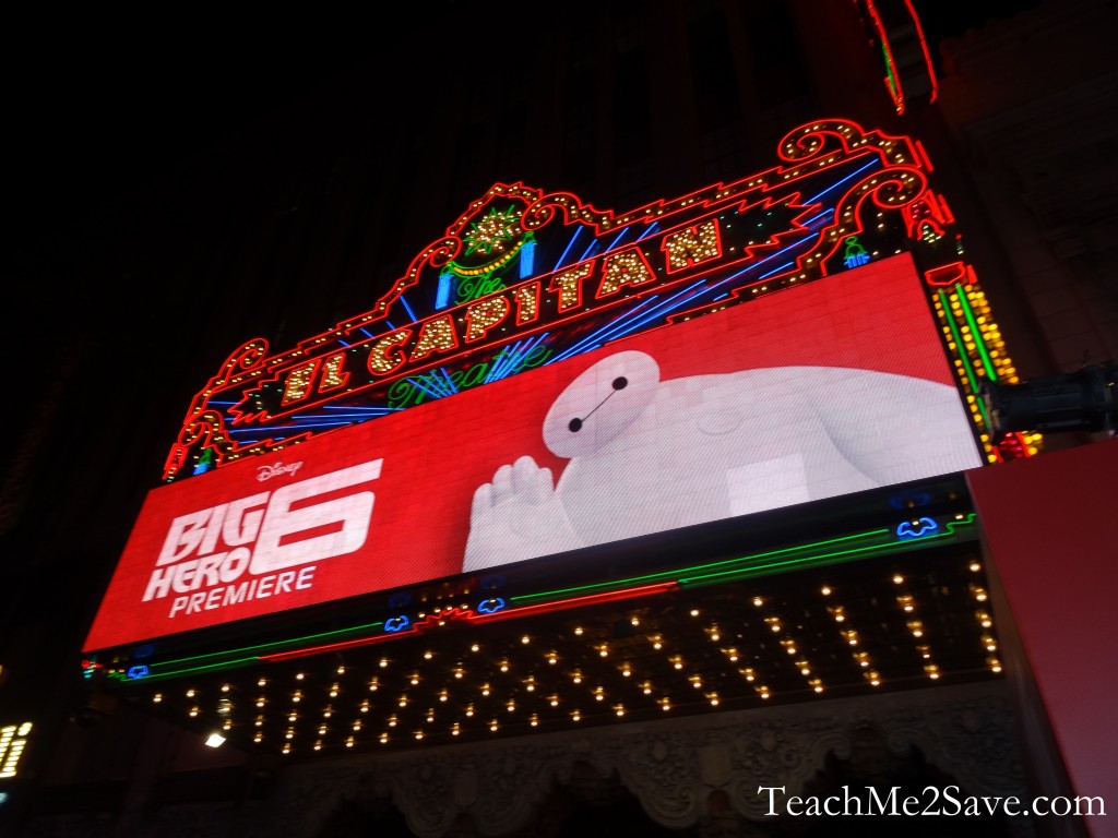 El Capitan Theater - TM2S