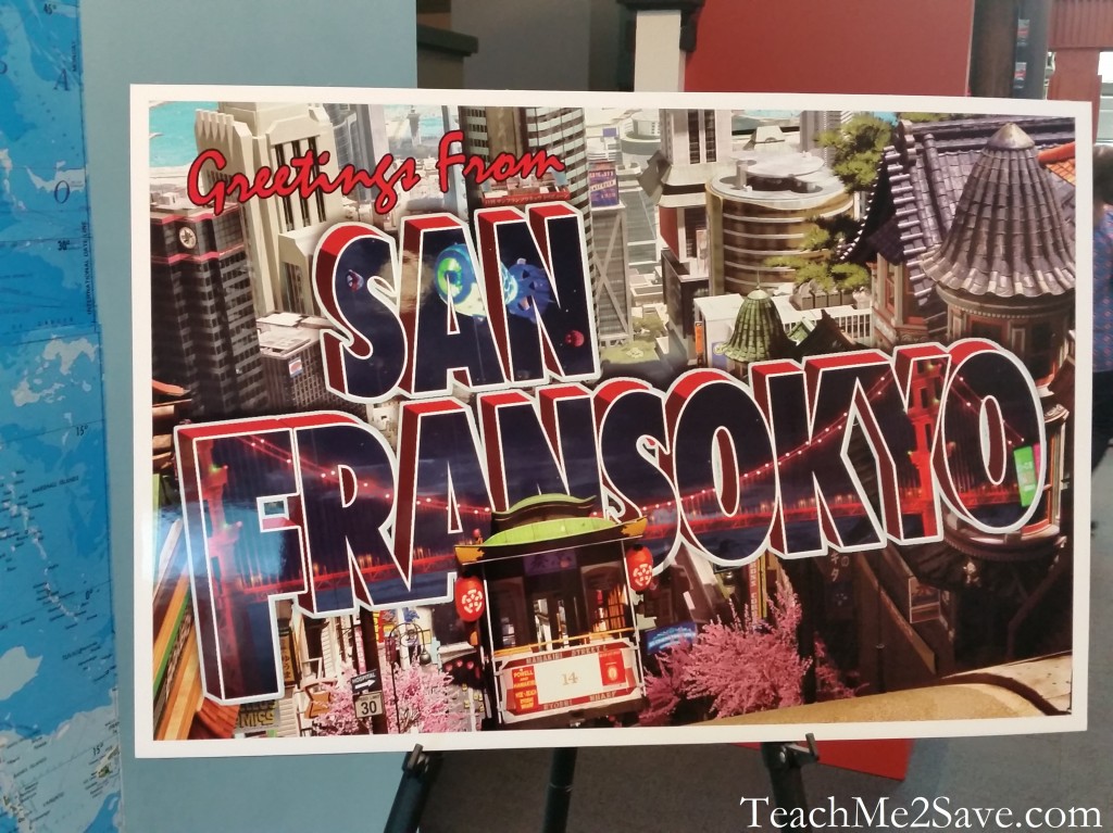 San Fransokyo - TM2S