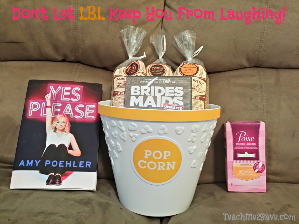 Don't Let LBL Keep You From Laughing