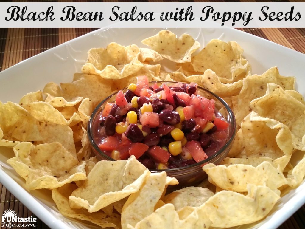 Black Bean Salsa