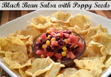 Black Bean Salsa