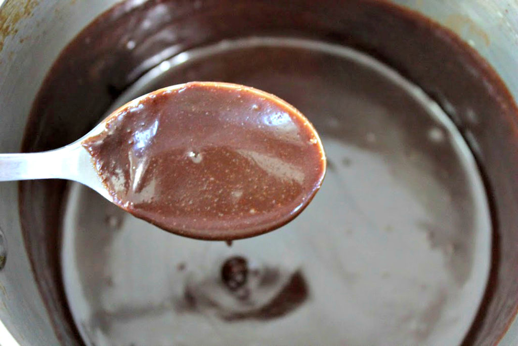 Easy Hot Fudge Sauce