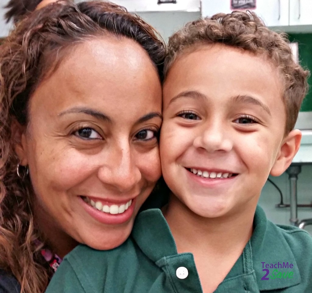 Little Man and his Mami - TM2S