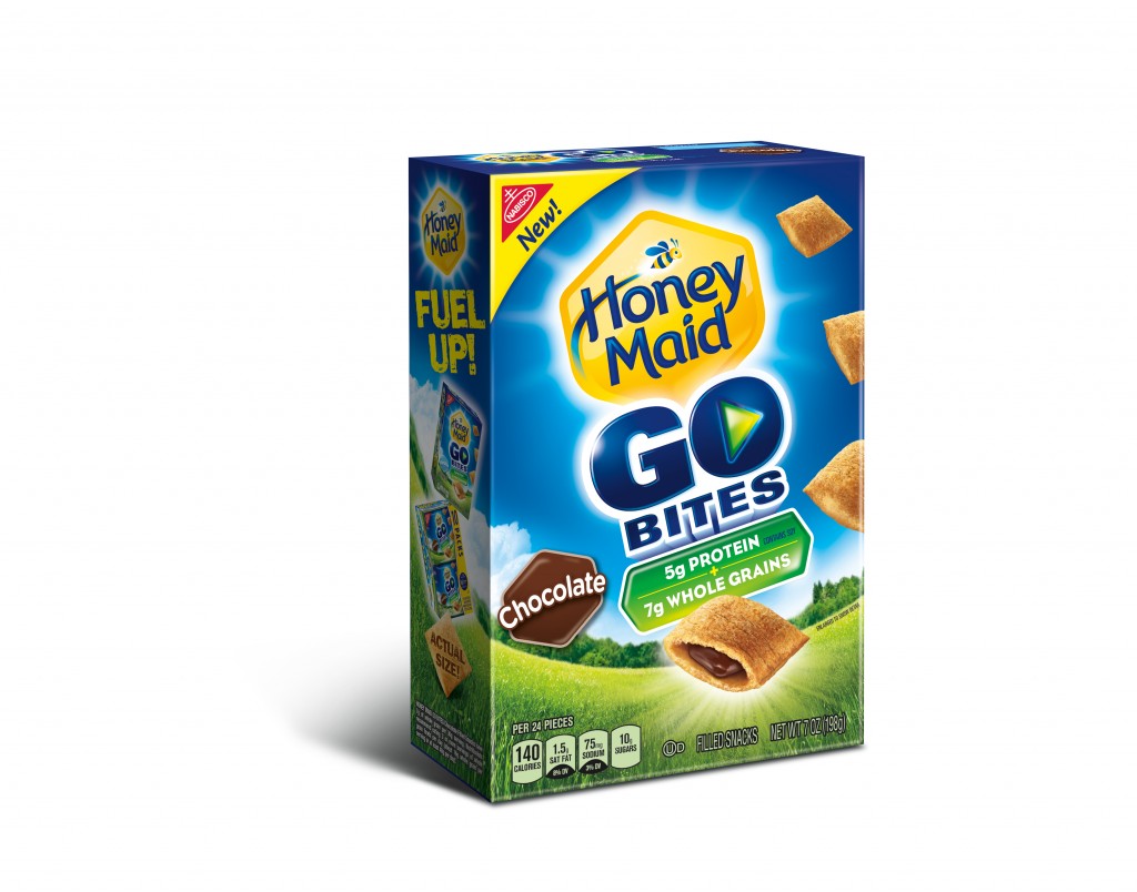 Honey Maid GoBites Chocolate