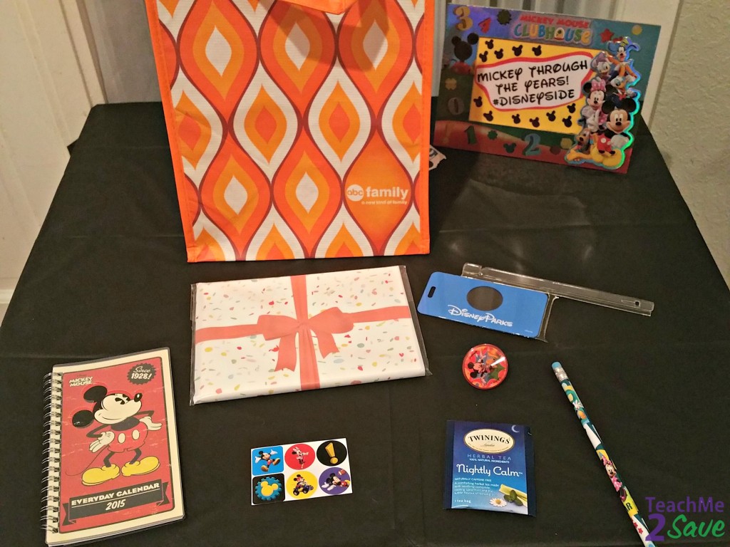 Mickey Mouse Party Goodies