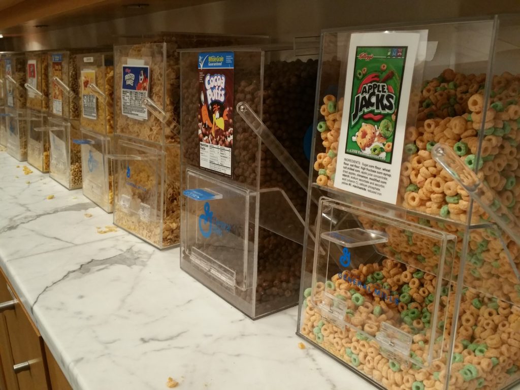 Cereal bar