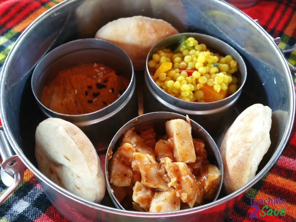 Wild Africa Trek Food B