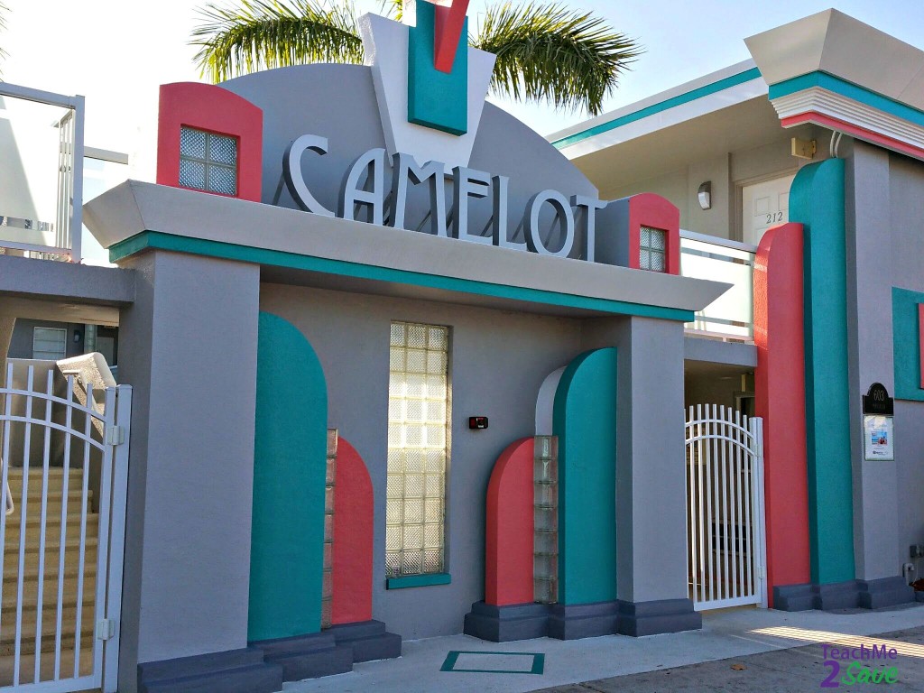 Camelot Beach Resort