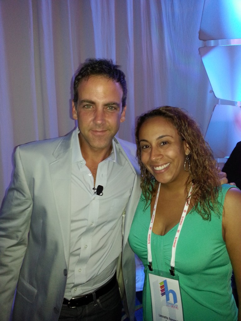 I Met My Celebrity Crush, Carlos Ponce....Again!!! - Funtastic Life