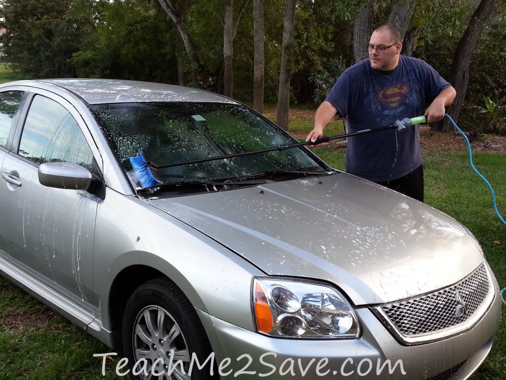 The Ionic Clean Washing System Saves Time and Money Funtastic Life