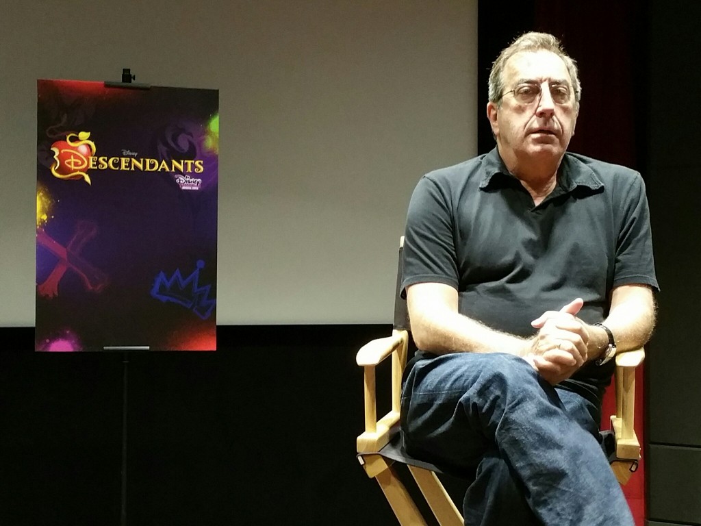 Kenny Ortega