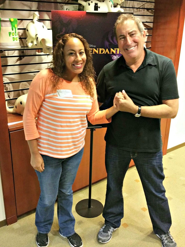 Leanette Fernandez & Kenny Ortega REV