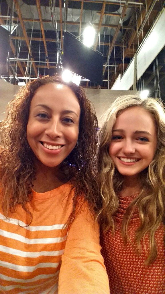 Leanette Fernandez & Sophie Reynolds REV