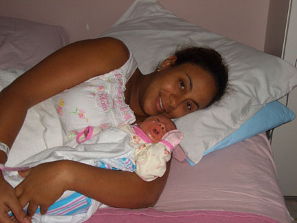 Welcome Home Hannah 083