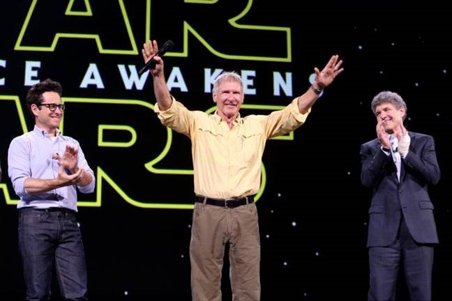 Harrison Ford Star Wars