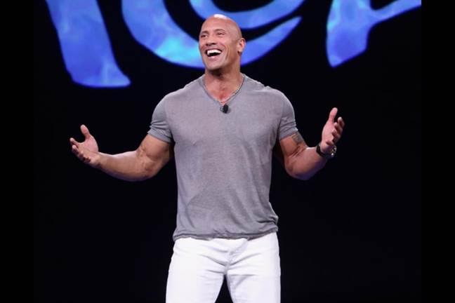 Moana - Dwayne Johnson