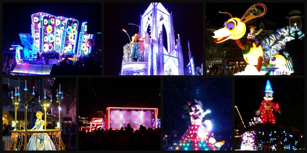 Paint the Night Electrical Parade