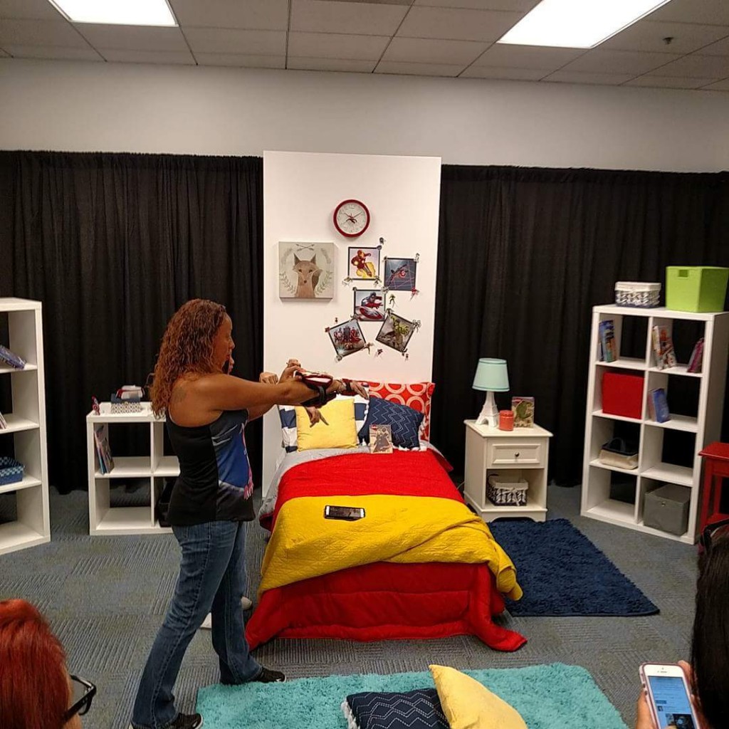 Playmation Demo Participant