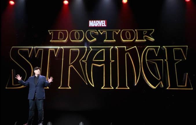 doctor strange logo