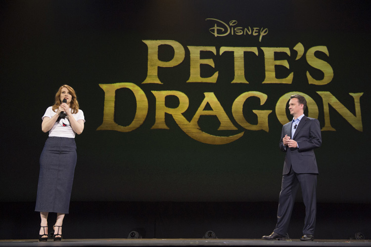 pete's dragon