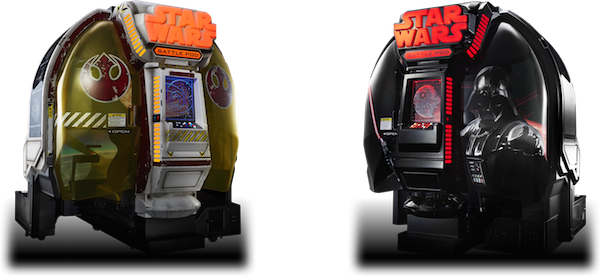 star wars battle pod Funtastic Life