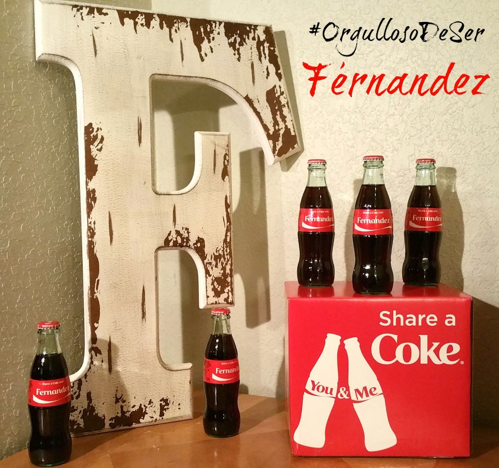 #OrgullosoDeSer Fernandez