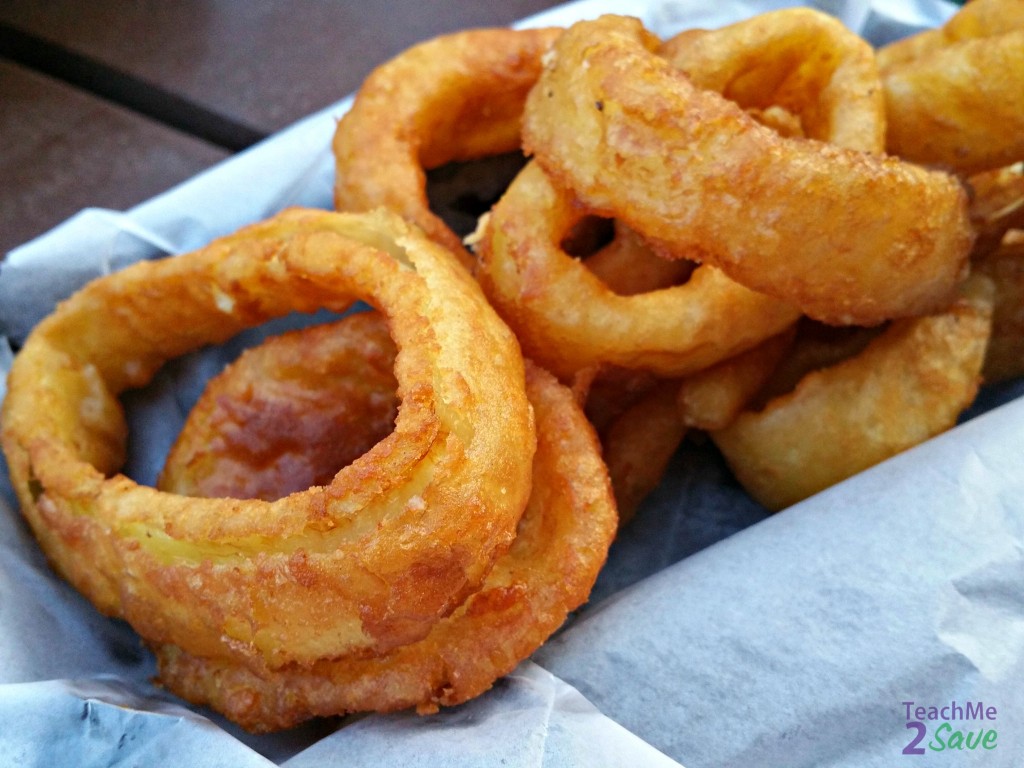 Siesta Key Oyster Bar Onion Rings - TM2S