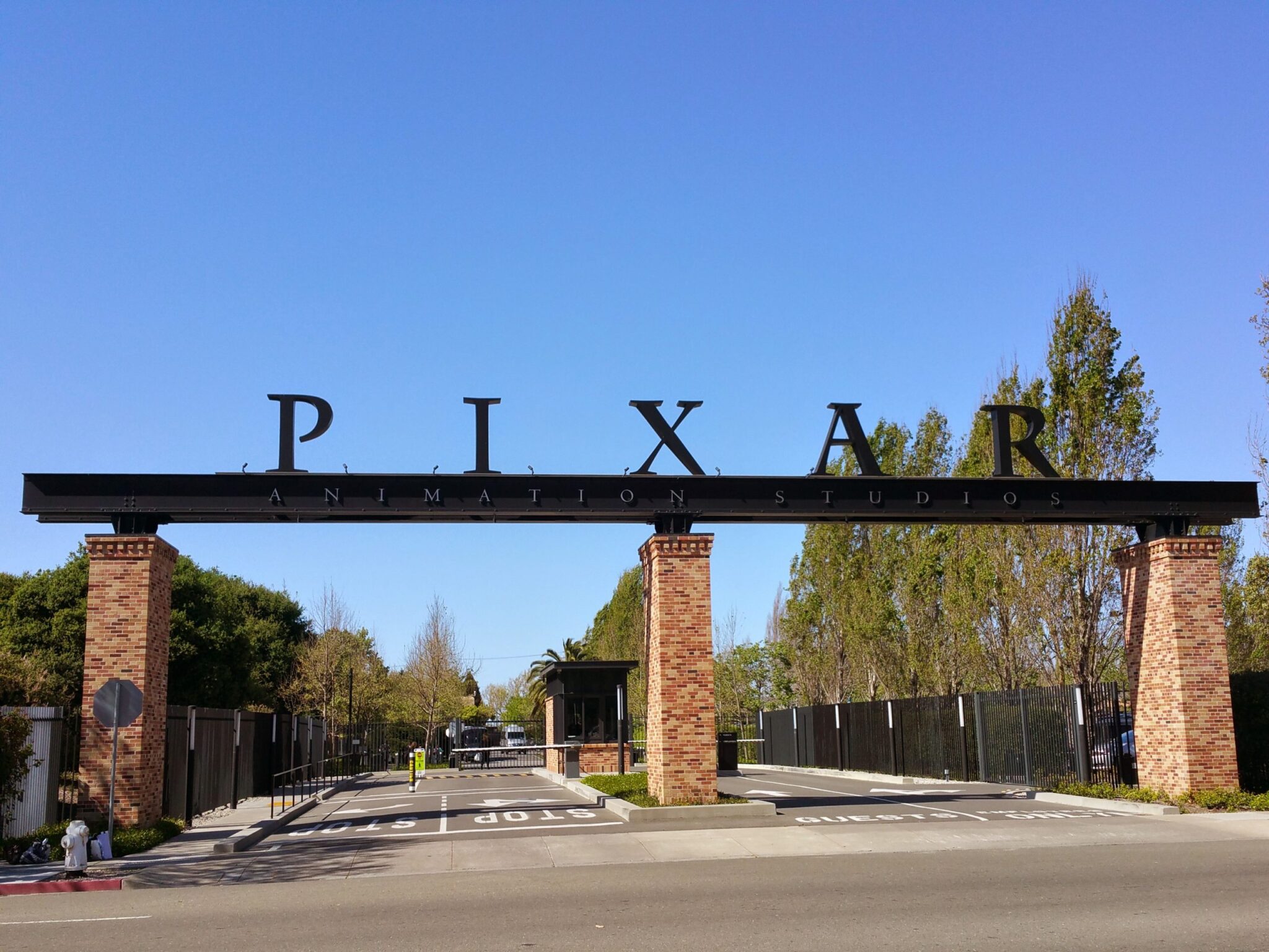 A Behind the Scenes Look at Pixar Animation Studios - Funtastic Life