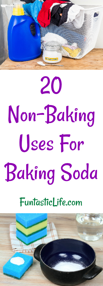  Baking Soda