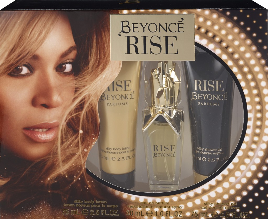 CVS Beyonce Rise 3pc Set