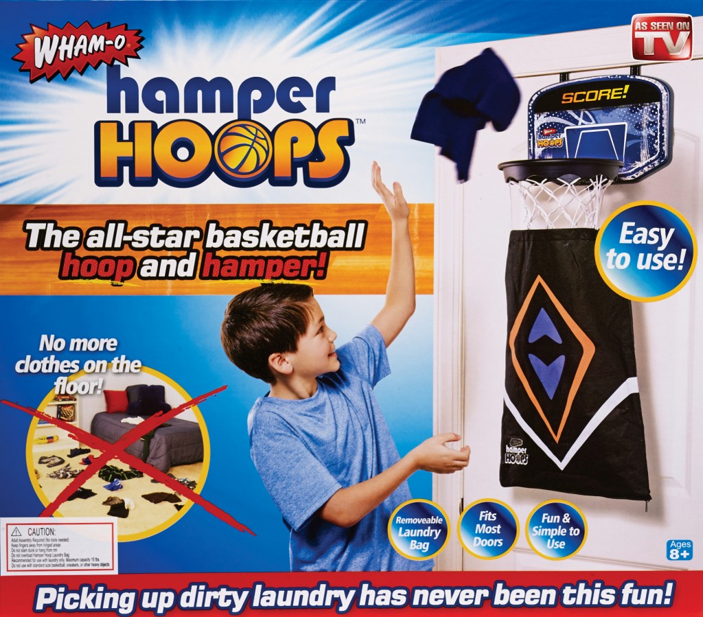 CVS Hamper Hoops