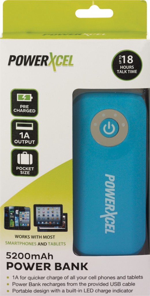 CVS PowerXcel Power Bank