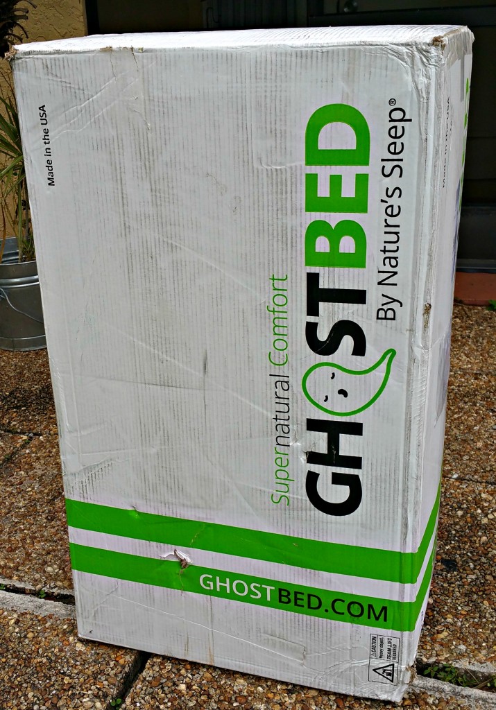 GhostBed Mattress Delivery