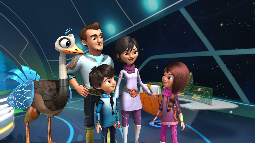 miles from Tomorrowland 5