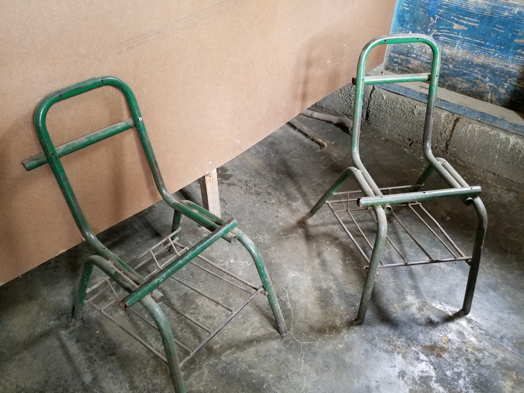Clinic chairs