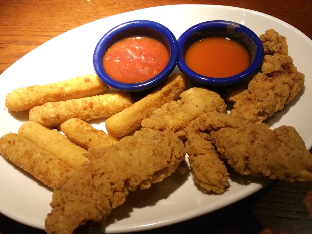 The Sampler at Red Lobster