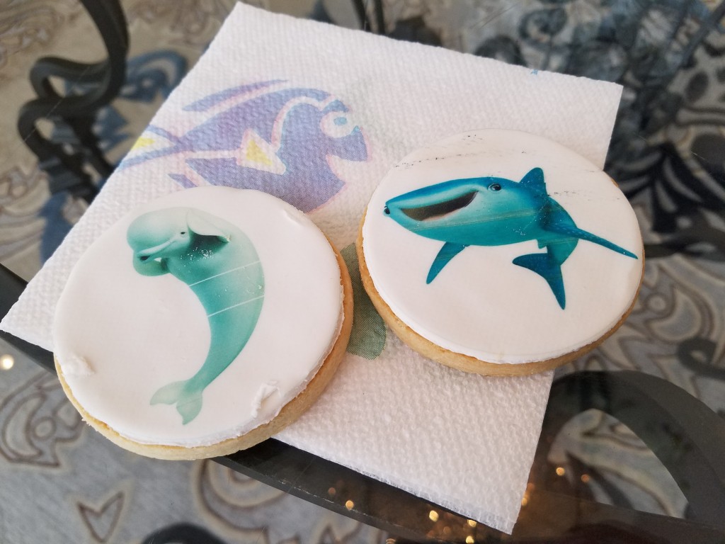 Finding Dory Bounty Cookies