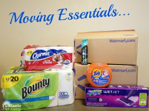Moving Tips and Essentials - Funtastic Life